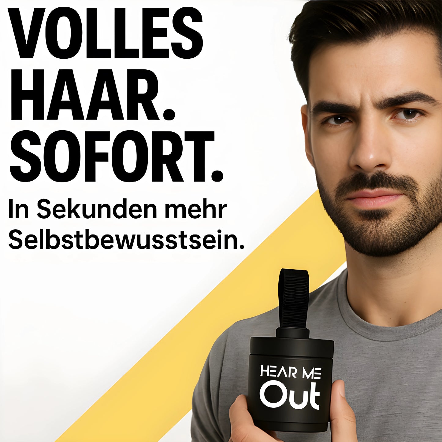 HairFiller Puder
