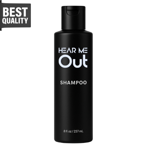Premium Shampoo HearMeOut